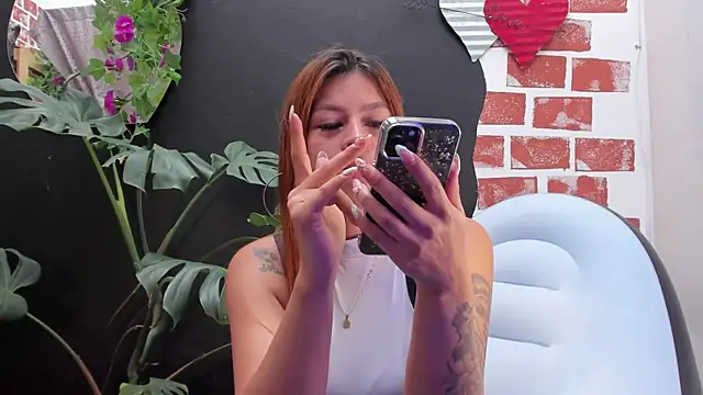 Snapshot of Charlotte_Ice1 chatting on 24, 6, 2026 Charlotte Ice1 online show from 24, 6, 2026