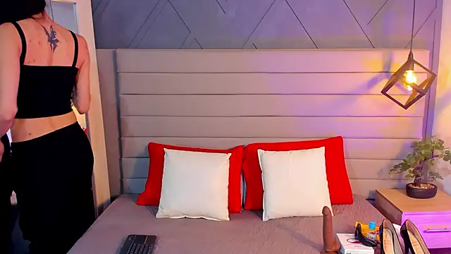 LadyLuminary online show from 31, 10, 2025