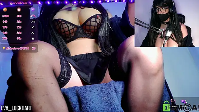 Eva Lockhart online show from 6, 3, 2026