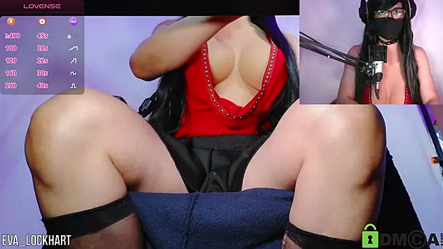 Eva Lockhart online show from 28, 9, 2025