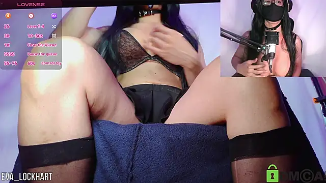 Eva Lockhart online show from 27, 9, 2025