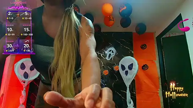 PARADISE S7S online show from 27, 10, 2025