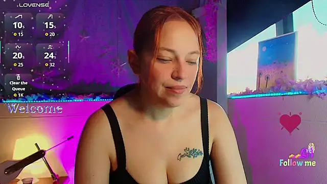 mariana scott   online show from 10, 11, 2025