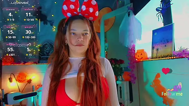 mariana scott   online show from 15, 10, 2025