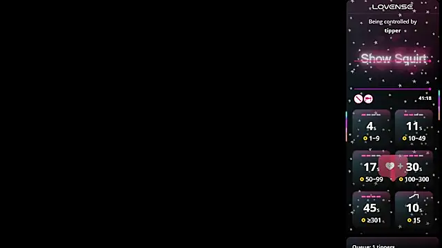 mariana scott   online show from 4, 3, 2025