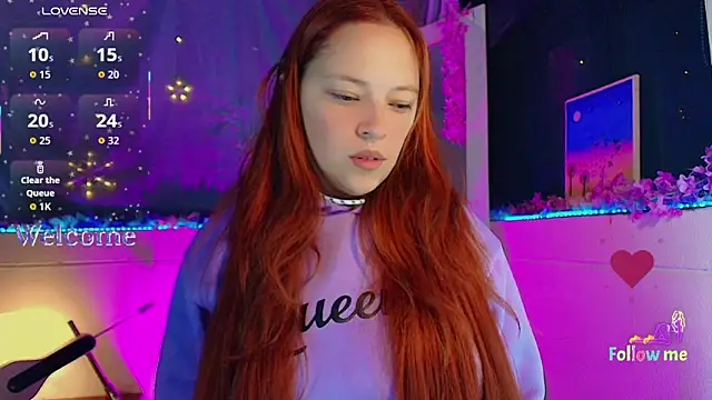 mariana scott   online show from 14, 11, 2025