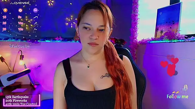 mariana scott   online show from 22, 9, 2025