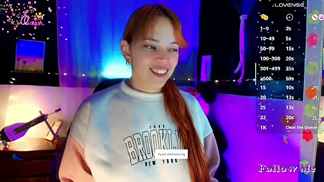 Snapshot of mariana_scott__ chatting on 17, 6, 2026 mariana scott online show from 17, 6, 2026