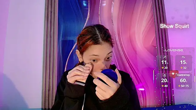 mariana scott   online show from 25, 2, 2025