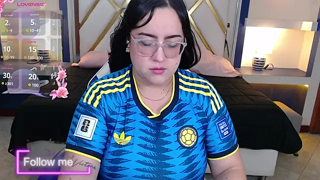 Snapshot of Sofiia_davis23 chatting on 7, 7, 2026 Sofiia davis23 online show from 7, 7, 2026