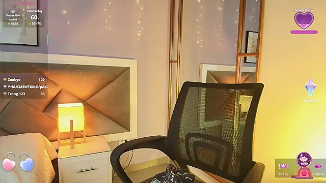 lisa casper online show from 29, 11, 2025