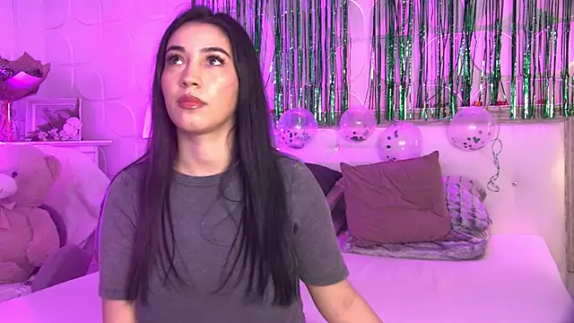 Amy Sin online show from 16, 3, 2025