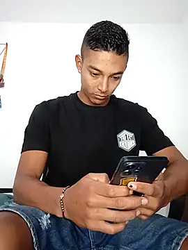 Demiansteven2 online show from 2, 10, 2025