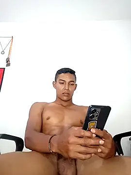 Demiansteven2 online show from 23, 9, 2025