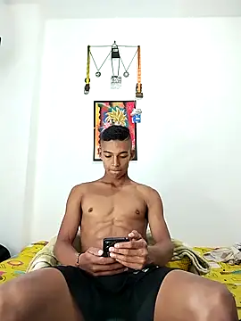 Demiansteven2 online show from 18, 12, 2025