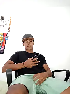 Demiansteven2 online show from 25, 9, 2025