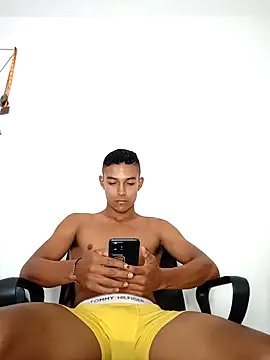 Demiansteven2 online show from 1, 10, 2025