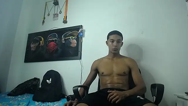 Demiansteven2 online show from 12, 6, 2026