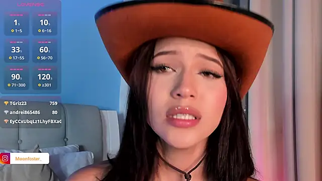 LunaF04 online show from 14, 12, 2024