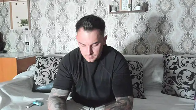 Jonmusclemaster online show from 18, 2, 2025