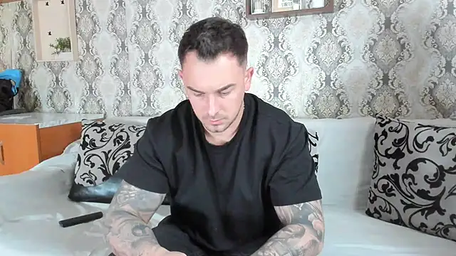 Jonmusclemaster online show from 19, 2, 2025