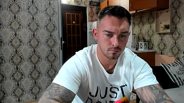 Jonmusclemaster online show from 20, 9, 2025