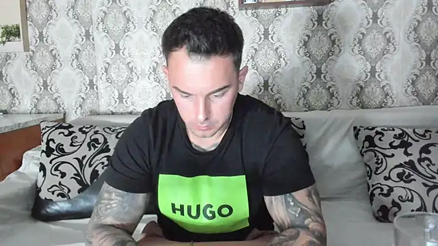 Jonmusclemaster online show from 6, 3, 2025