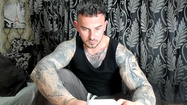 Jonmusclemaster online show from 13, 3, 2026