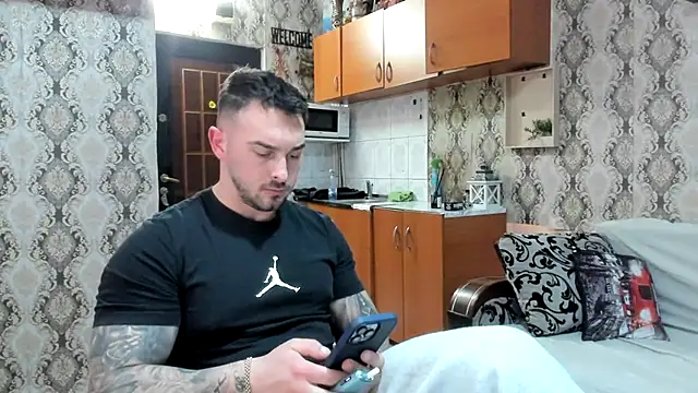 Jonmusclemaster online show from 17, 1, 2026