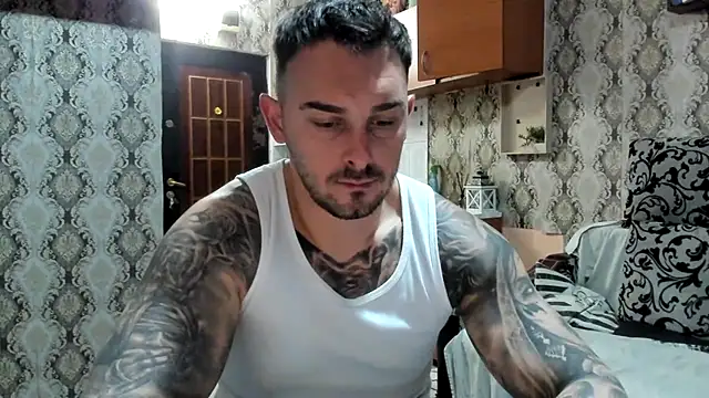 Jonmusclemaster online show from 16, 12, 2025