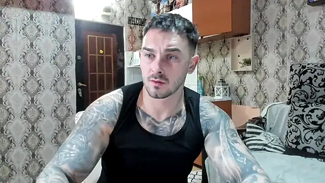 Jonmusclemaster online show from 15, 12, 2025