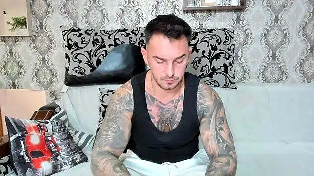 Jonmusclemaster online show from 26, 10, 2025