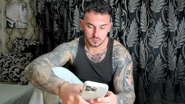 Jonmusclemaster online show from 16, 3, 2026