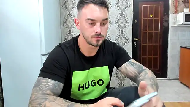 Jonmusclemaster online show from 25, 5, 2026