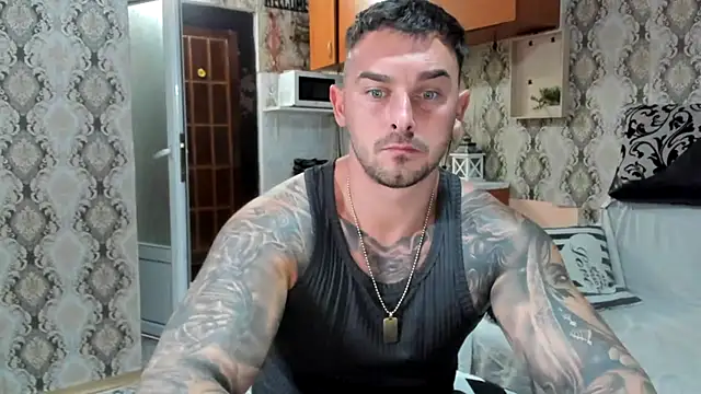 Jonmusclemaster online show from 23, 9, 2025