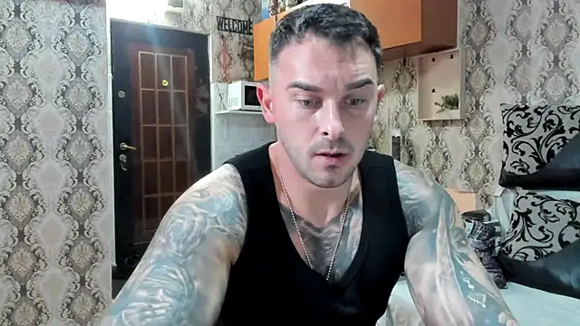 Jonmusclemaster online show from 21, 10, 2025