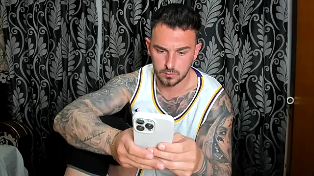 Jonmusclemaster online show from 28, 4, 2026
