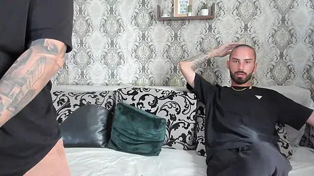 Jonmusclemaster online show from 12, 3, 2025