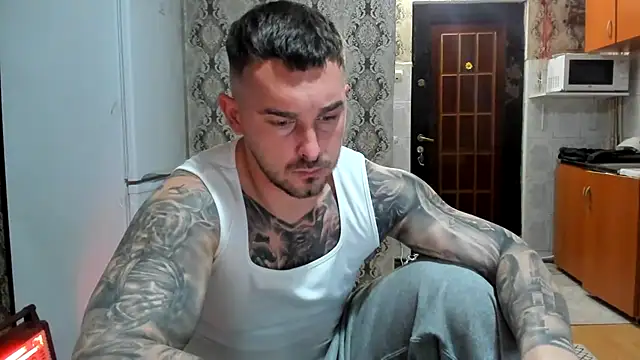 Jonmusclemaster online show from 28, 2, 2026