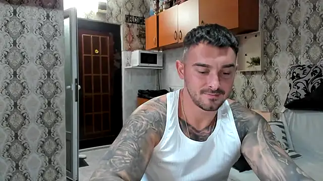 Jonmusclemaster online show from 25, 9, 2025