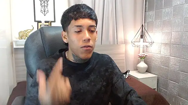 Snapshot of Alan_Cute18 chatting on 25, 2, 2026 Alan Cute18 online show from 25, 2, 2026