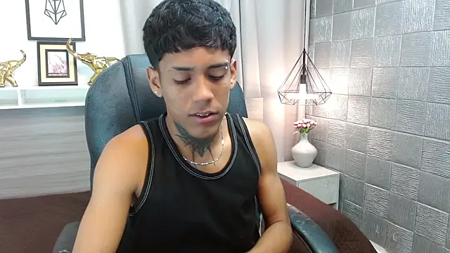 Snapshot of Alan_Cute18 chatting on 24, 2, 2026 Alan Cute18 online show from 24, 2, 2026