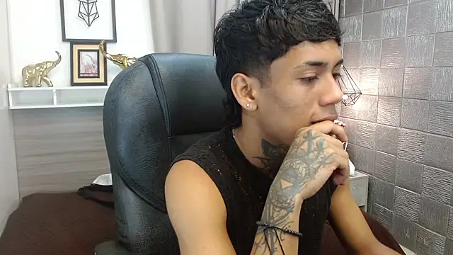 Snapshot of Alan_Cute18 chatting on 26, 2, 2026 Alan Cute18 online show from 26, 2, 2026