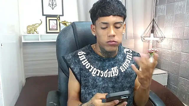 Snapshot of Alan_Cute18 chatting on 22, 2, 2026 Alan Cute18 online show from 22, 2, 2026