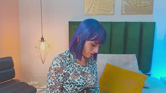 AlissaNix online show from 7, 2, 2026