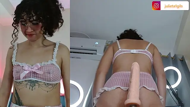 Juliet dolce online show from 22, 10, 2025