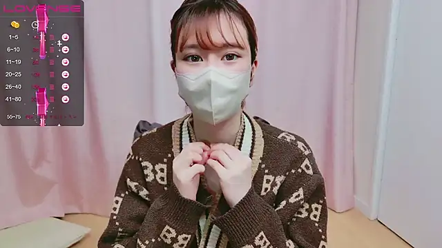 chat MIYU online show from 12, 12, 2024