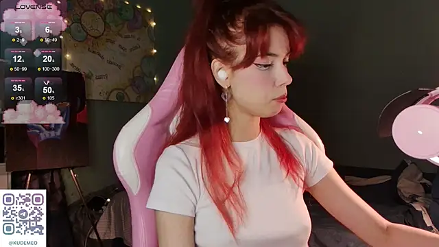 KudeMeows online show from 2, 12, 2025