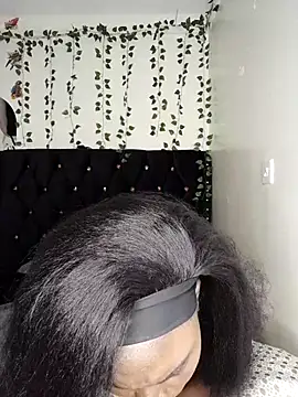 Melanin babygal online show from 26, 11, 2025