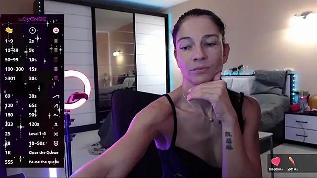 Snapshot of DelicateKiss chatting on 25, 9, 2025 DelicateKiss online show from 25, 9, 2025